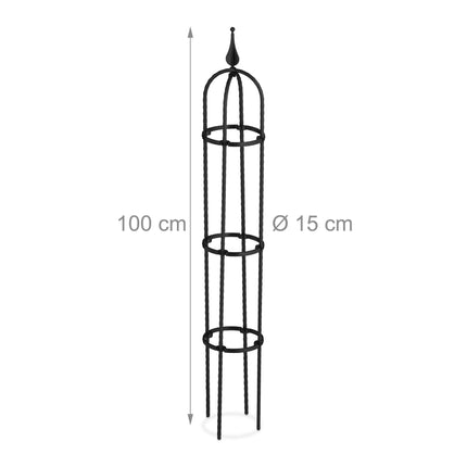 Trellis 100 cm, set of 2