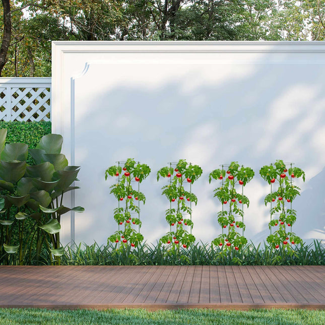 Trellis 120 cm set of 5