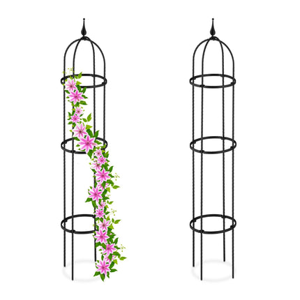 Trellis 130 cm, set of 2