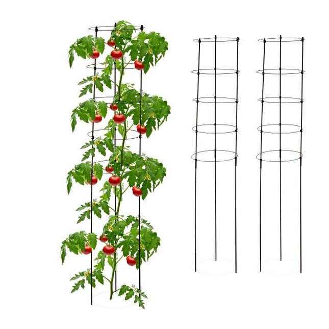 Trellis 150 cm set of 3