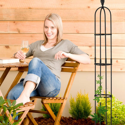 Trellis 160 cm, set of 2