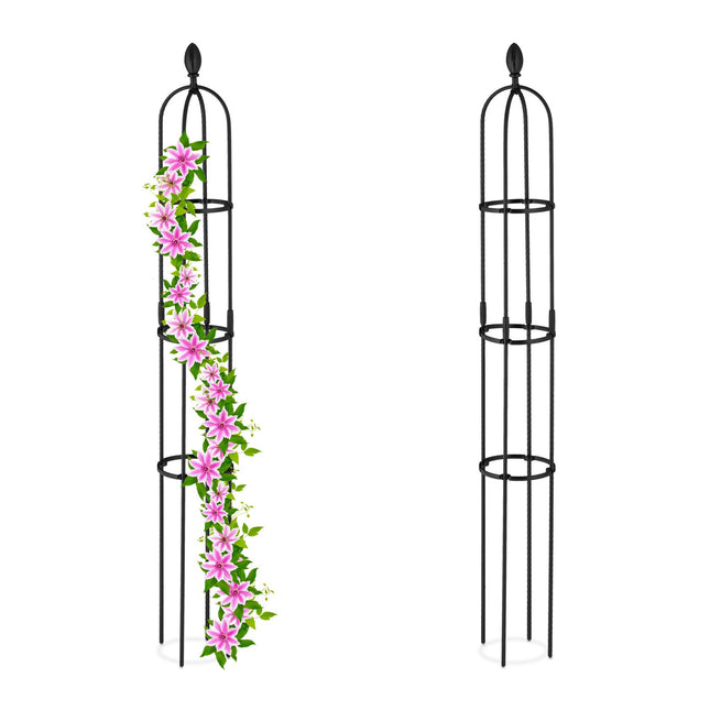 Trellis 160 cm, set of 2