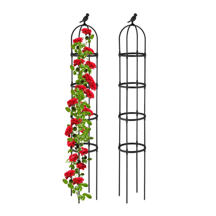 Trellis 188 cm set of 2