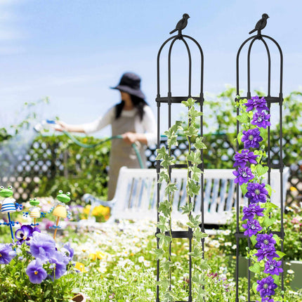 Trellis 188 cm set of 2