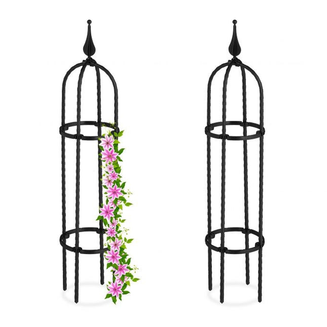 Trellis 70 cm, set of 2
