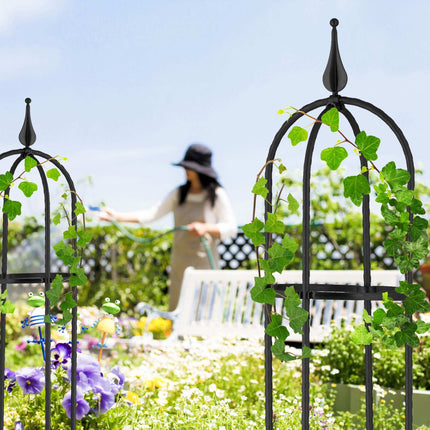 Trellis 85 cm, set of 2