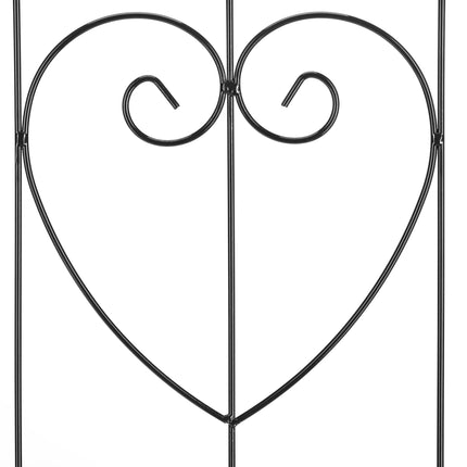 Trellis metal set of 2