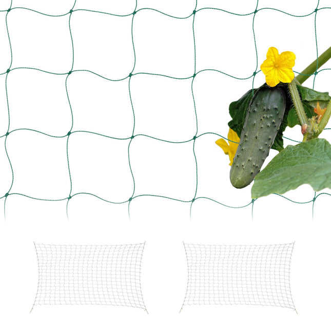 Trellis net 180 x 500 cm set of 3