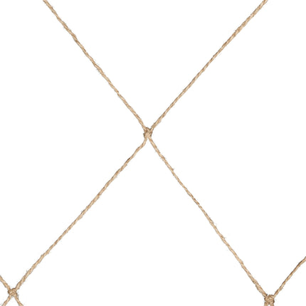 Trellis net jute