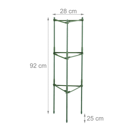 Trellis set of 2 92 cm