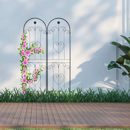 Trellis set of 2