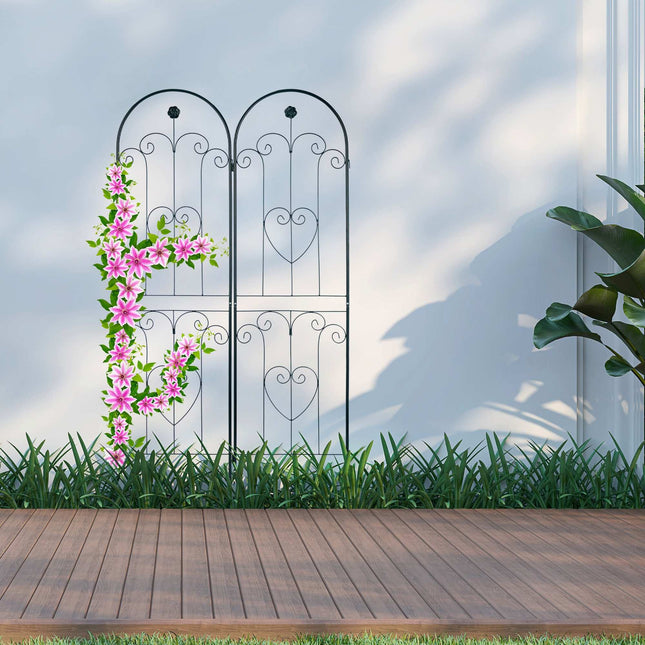 Trellis set of 2