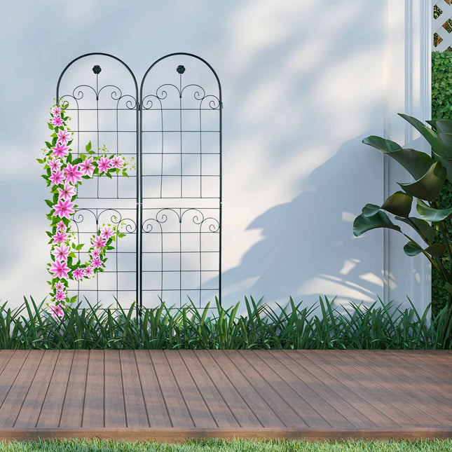 Trellis set of 2