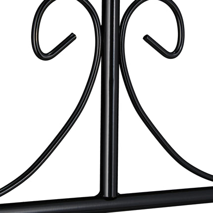 Trellis set of 2 in country style