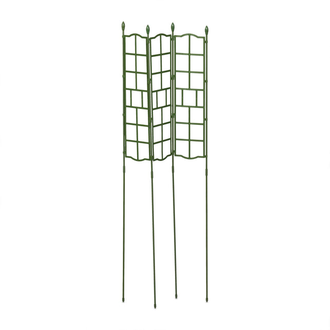 Trellis set of 3 124 cm