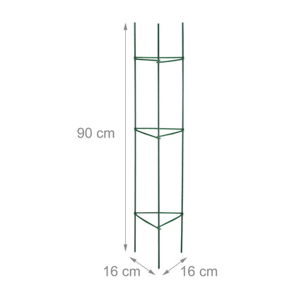 Trellis set of 4 90 cm