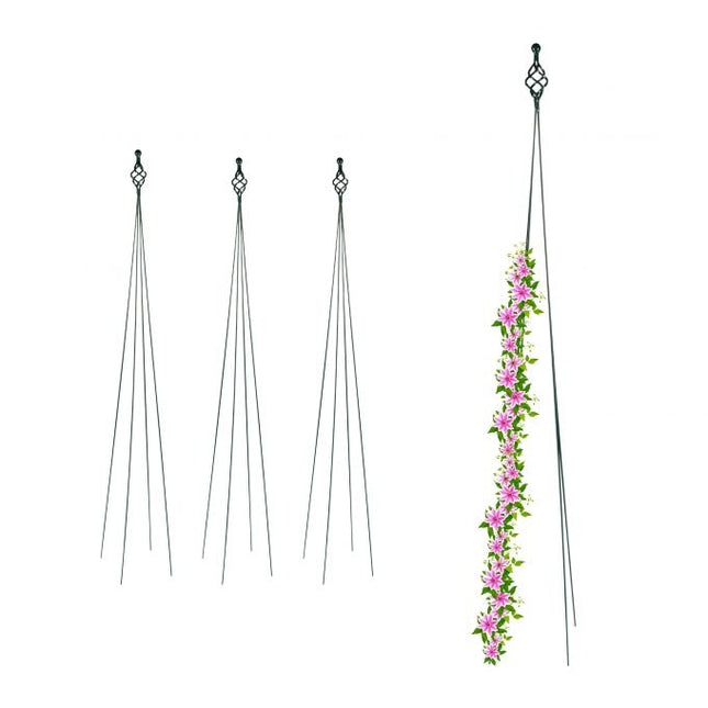 Trellis set of 4