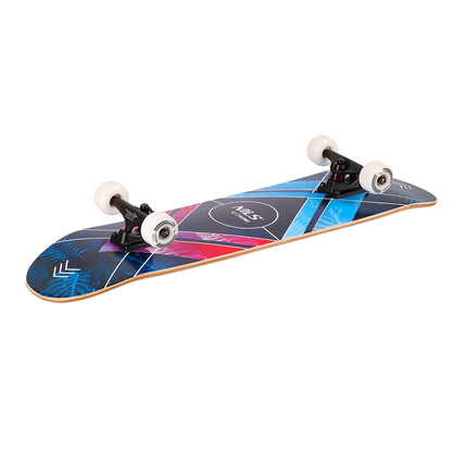 Triangel Skateboard, Durable Deck, Smooth Wheels