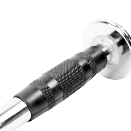 Triangular Handle, Universal Fit, Durable Steel