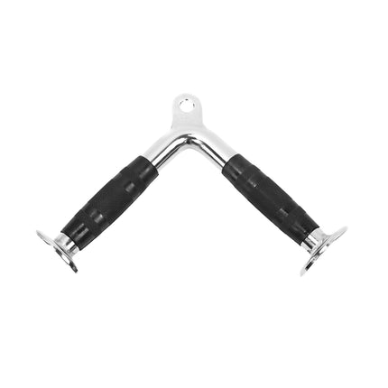 Triangular Handle, Universal Fit, Durable Steel