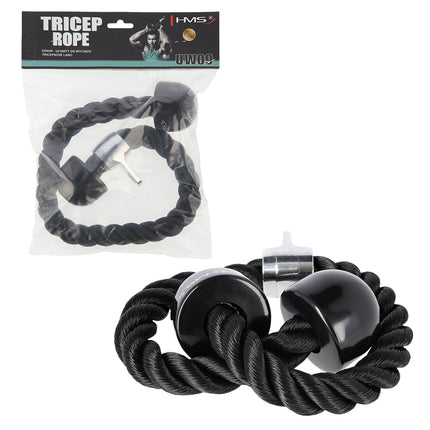 Tricep Rope Attachment, Heavy Duty, 27-Inch