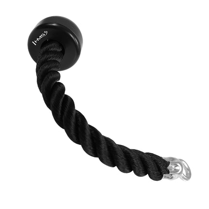 Tricep Rope Attachment – Single, Heavy Duty