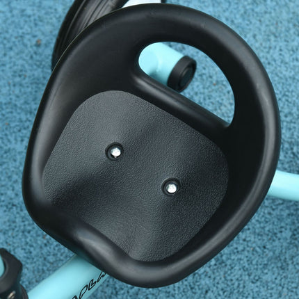 Tricycle for children with adjustable seat and basket, 2-5 years