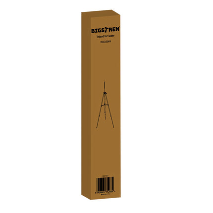 Tripod for Cross Line Laser, 150cm Adjustable Height