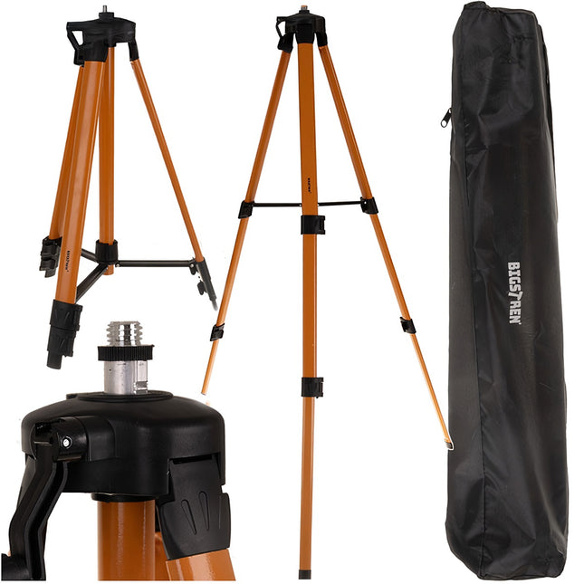 Tripod for Cross Line Laser, 150cm Adjustable Height