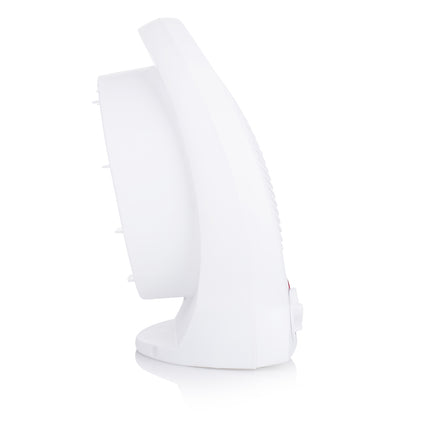 Tristar Fan Heater 2000W with Adjustable Thermostat, 2 Heat Settings, White