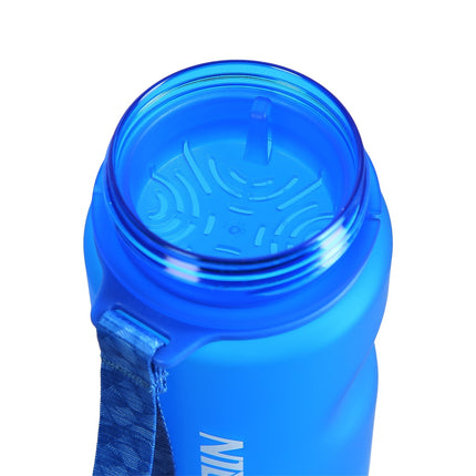 Tritan Water Bottle, 600 ml, Blue