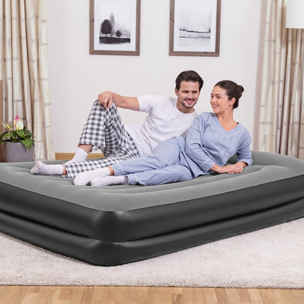 Tritech Air Mattress 2.03m x 1.52m x 46cm