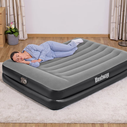 Tritech Air Mattress 2.03m x 1.52m x 46cm
