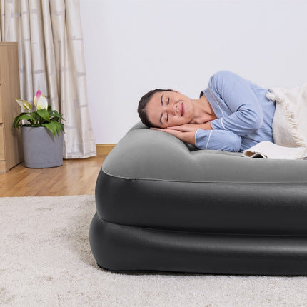 Tritech Air Mattress 2.03m x 1.52m x 46cm