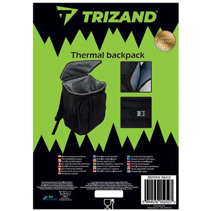 Trizand 21070 thermal backpack