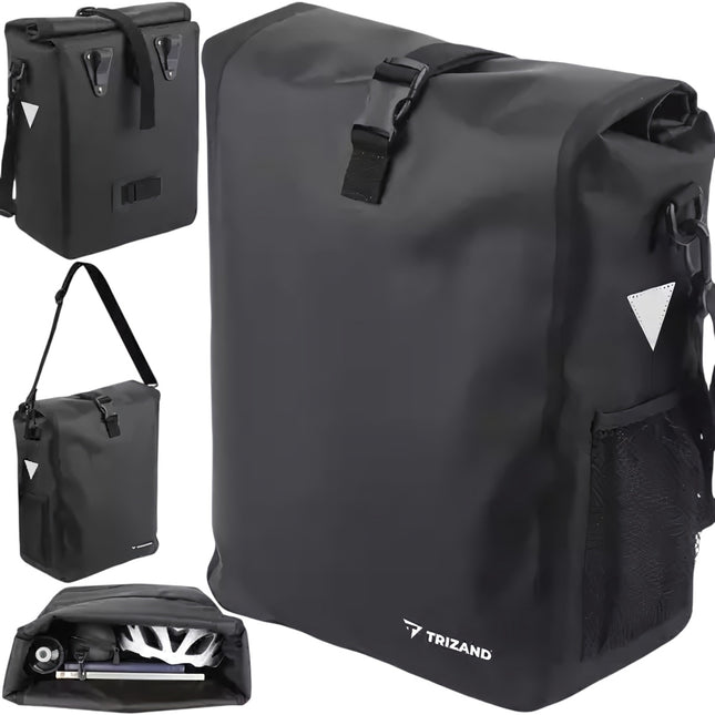 Trizand 21203 bicycle bag