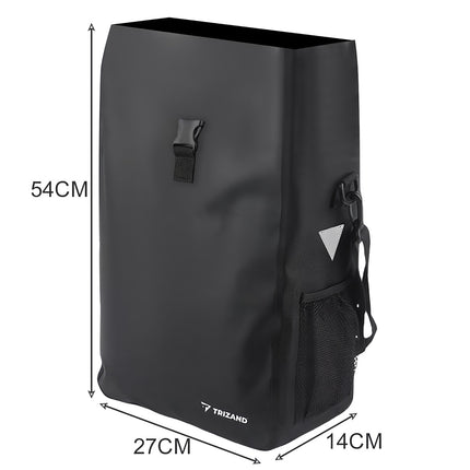 Trizand 21203 bicycle bag