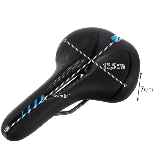 Trizand 22220 bicycle saddle