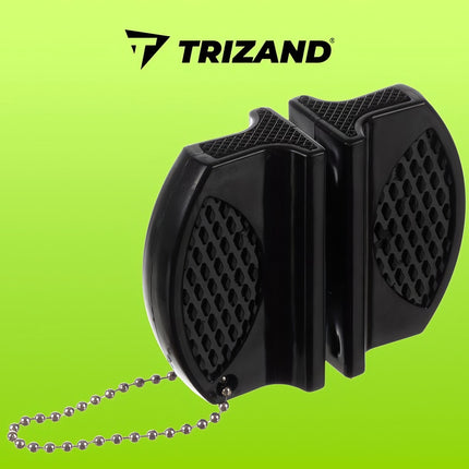 Trizand 22274 survival knife sharpener
