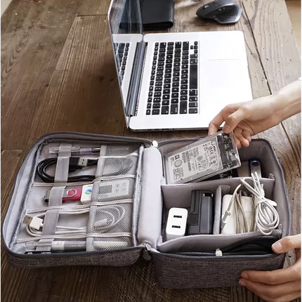 Trizand 23172 cable organizer