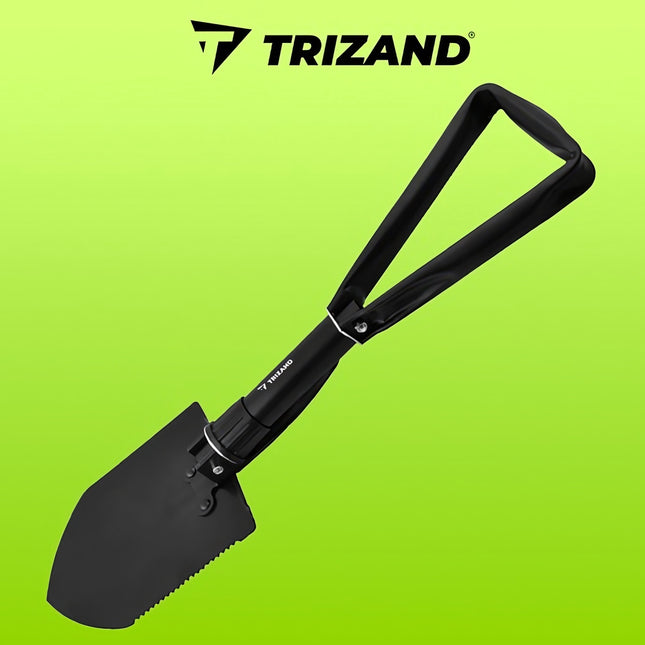 Trizand 23830 folding shovel