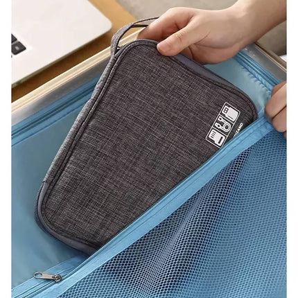 Trizand 23834 cable organizer