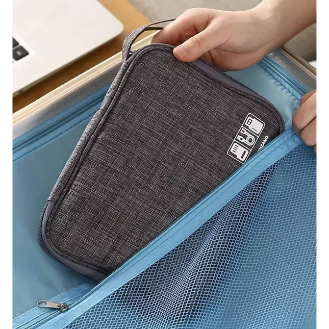 Trizand 23834 cable organizer