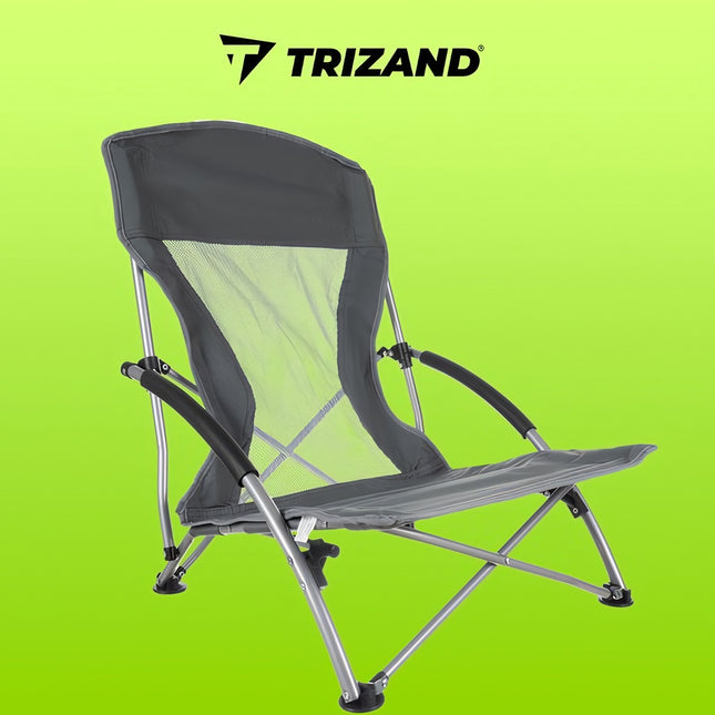 Trizand 23923 opvouwbare toeristenstoel