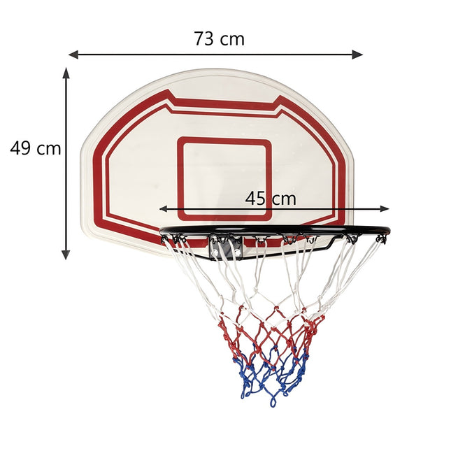 Trizand 24335 basketball backboard