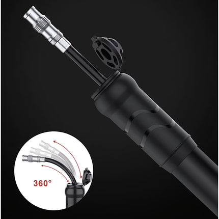 Trizand 25392 Hand Bicycle Pump