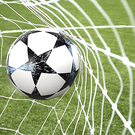 Trizand Metal Football Goal Net