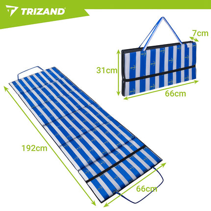 Trizand Rocky Beach Mat