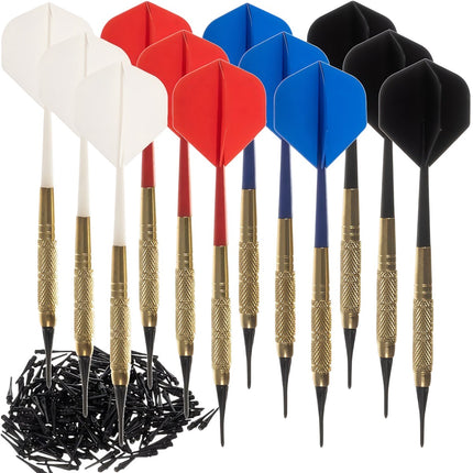Trizand Shafts Darts Darts Darts Set of 12 Darts 212 pcs.