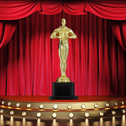 Trophy Statuette